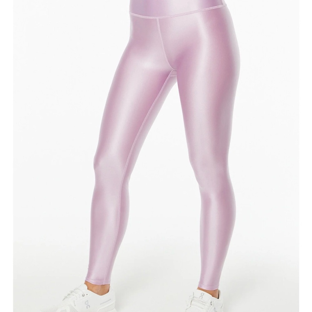 SoulCycle White Cire Podium Tight